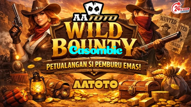 Casombie casino presented on mobile device in Pakistan with slots and live games