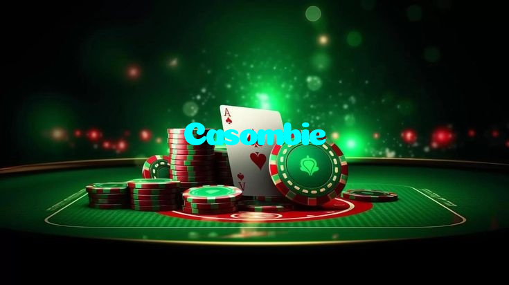 available types of Casombie bet including pre-match live express and system bets